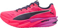 Puma Deviate HYROX Elite Men's Running Shoes - Pink