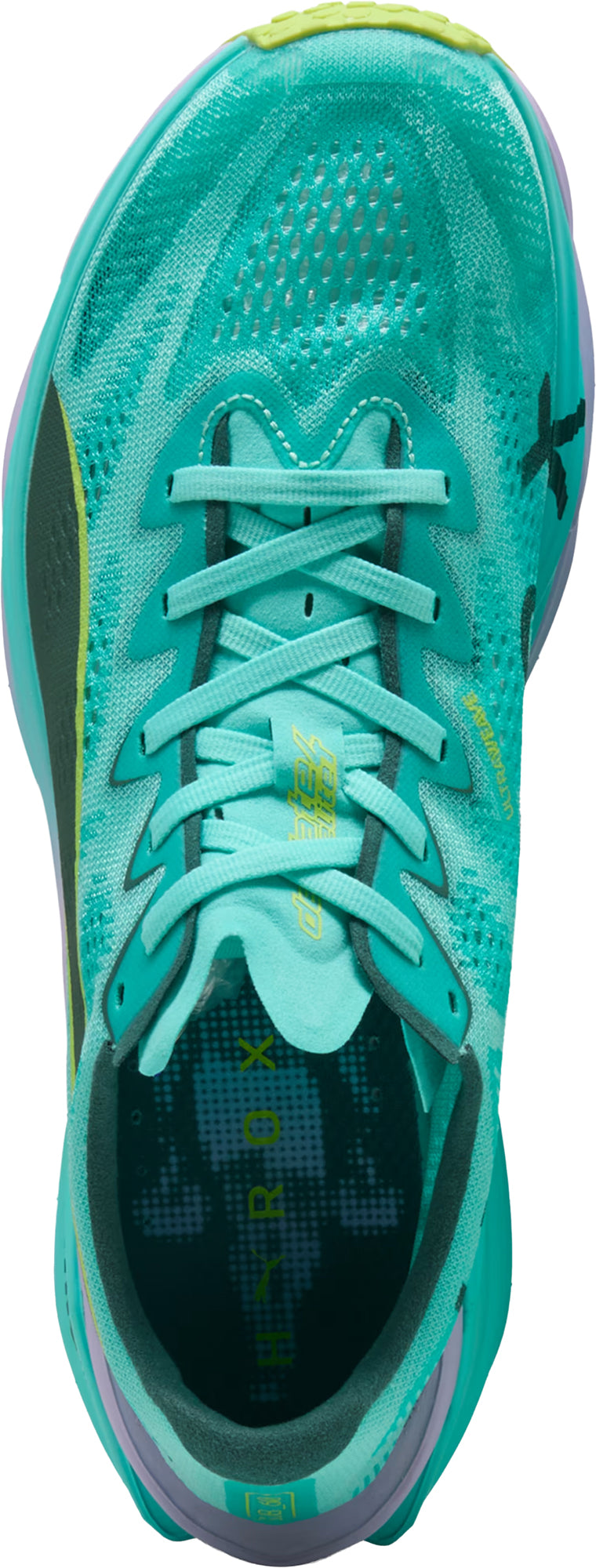 Puma Deviate HYROX Elite Men's Running Shoes - Green