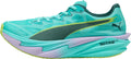 Puma Deviate HYROX Elite Men's Running Shoes - Green
