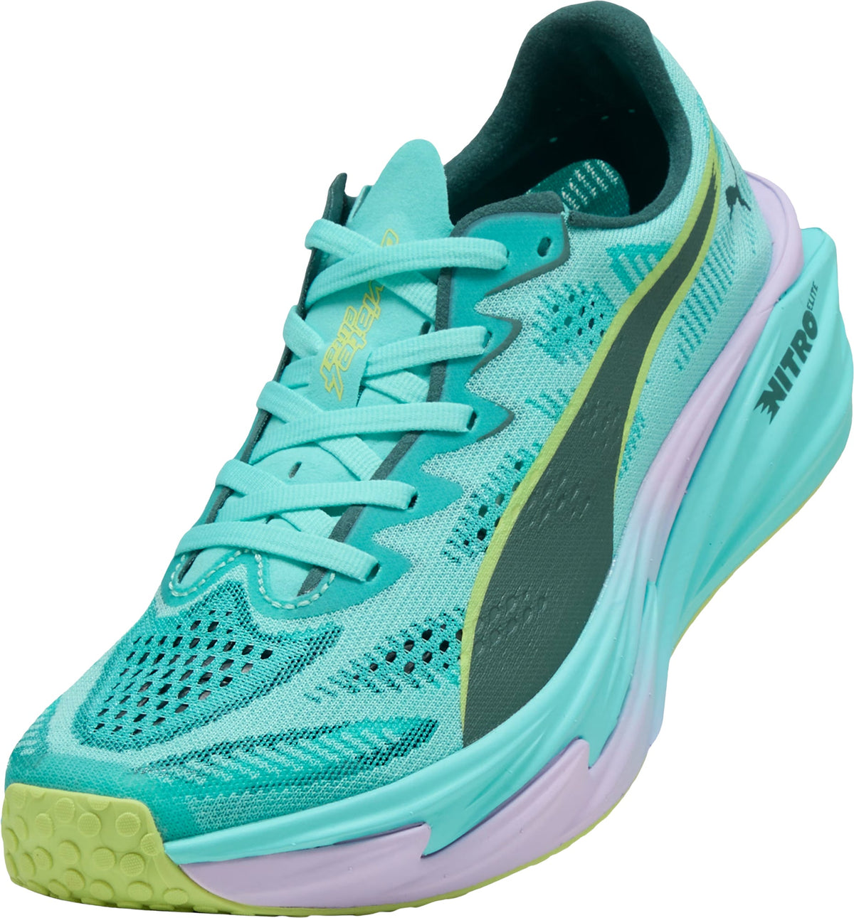 Puma Deviate HYROX Elite Women's Running Shoes - Green