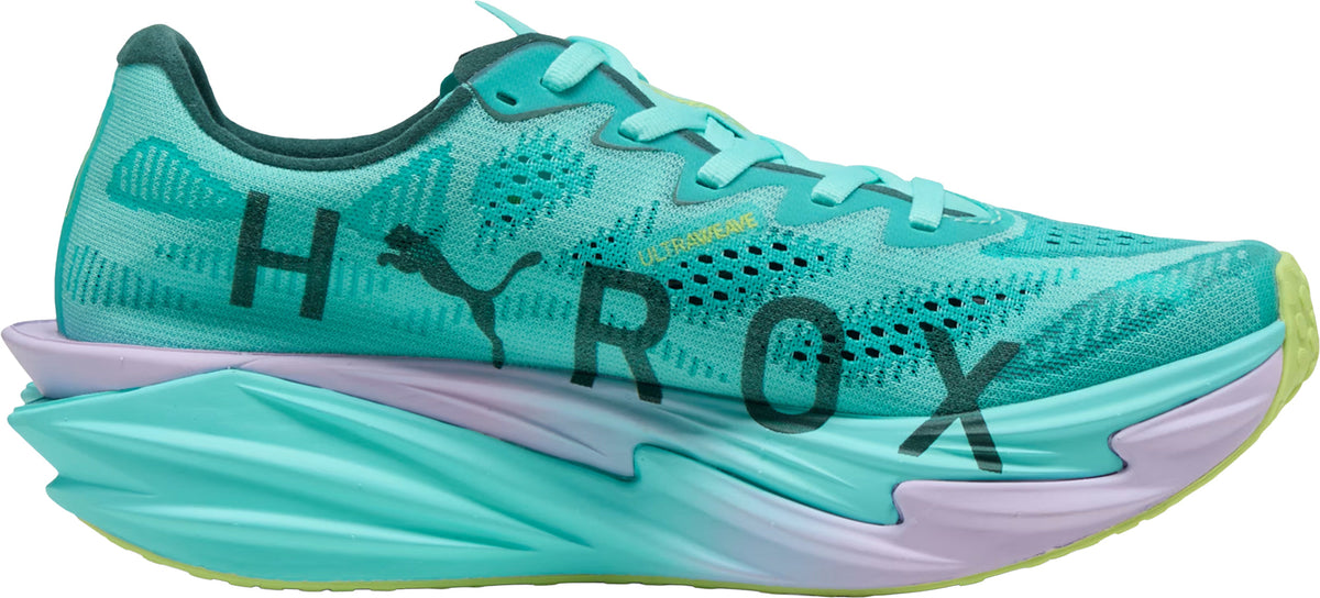 Puma Deviate HYROX Elite Women's Running Shoes - Green