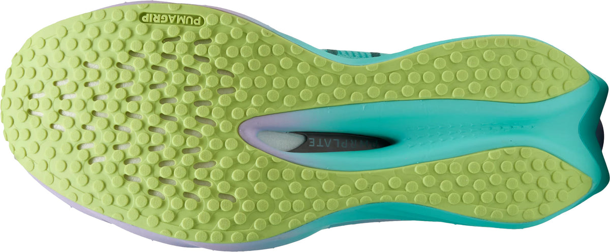 Puma Deviate HYROX Elite Women's Running Shoes - Green