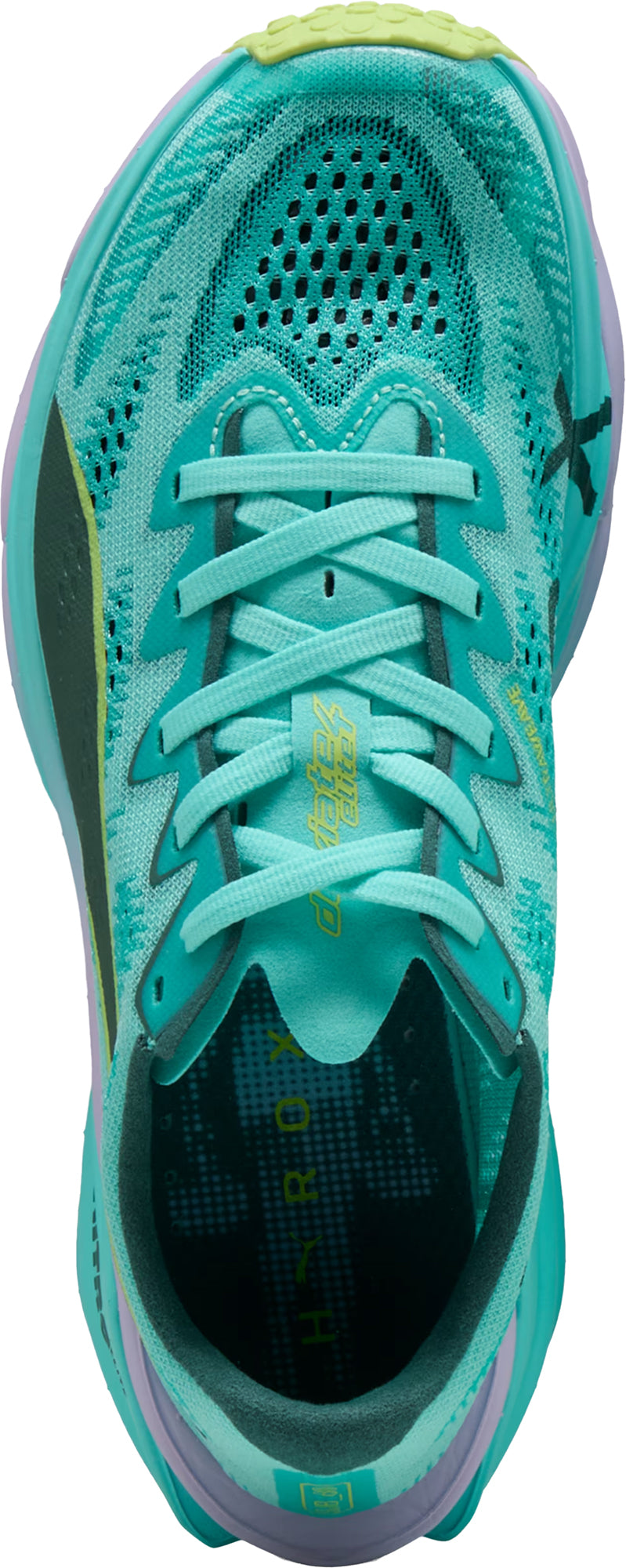 Puma Deviate HYROX Elite Women's Running Shoes - Green