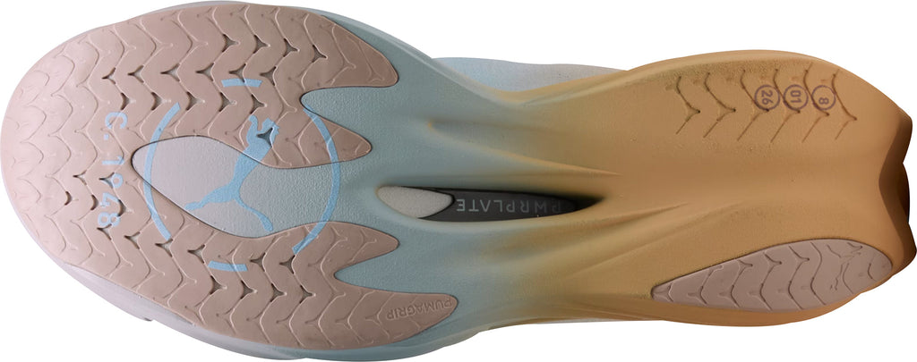 Puma Deviate Nitro Elite 4 RC Men's Running Shoes - Orange