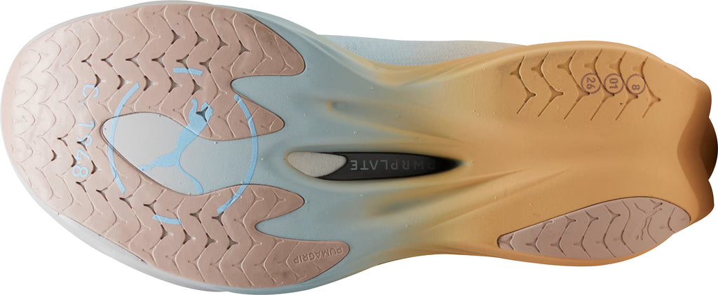 Puma Deviate Nitro Elite 4 RC Women's Running Shoes - Orange