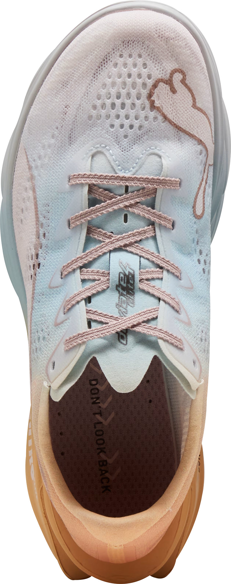 Puma Deviate Nitro Elite 4 RC Women's Running Shoes - Orange