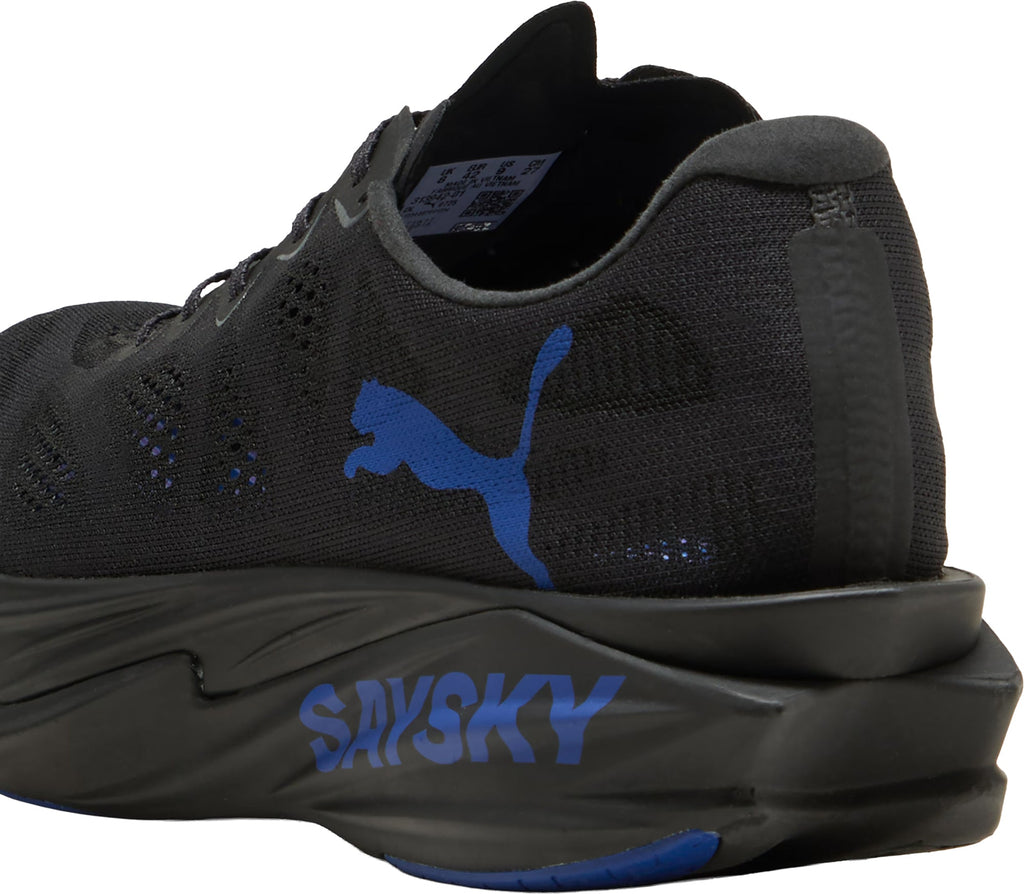 Puma Deviate Nitro Elite 4 SAYSKY Men's Running Shoes - Grey