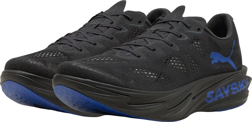 Puma Deviate Nitro Elite 4 SAYSKY Men's Running Shoes - Grey