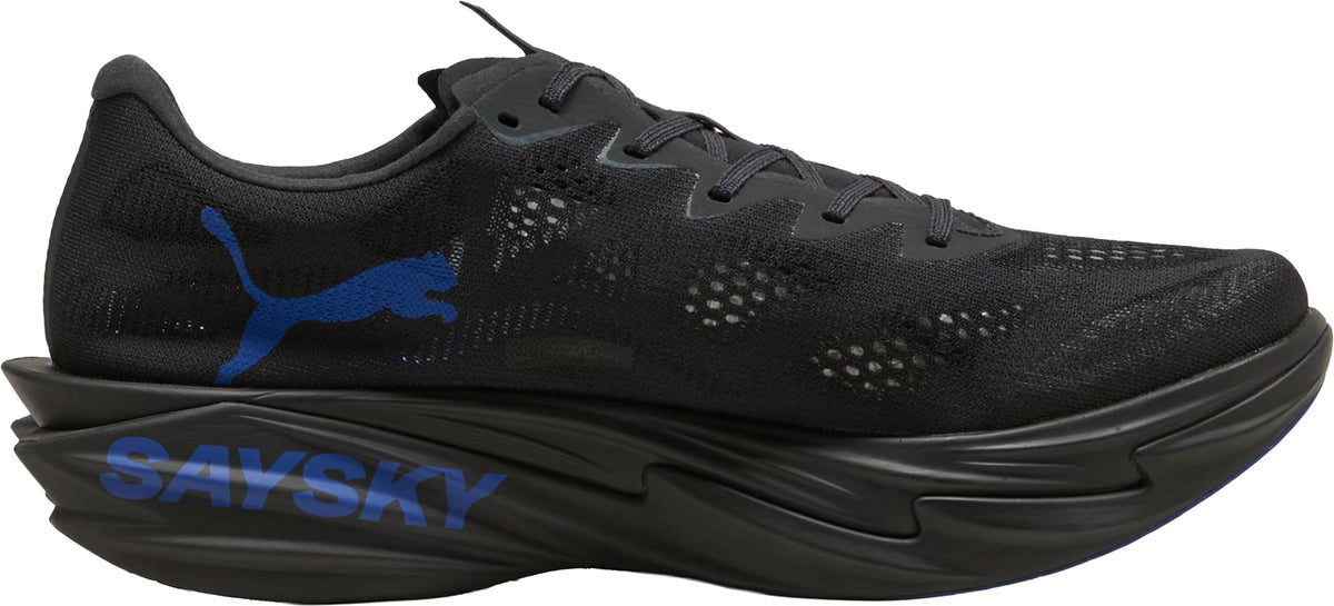 Puma Deviate Nitro Elite 4 SAYSKY Men's Running Shoes - Grey