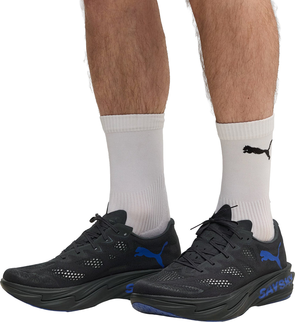Puma Deviate Nitro Elite 4 SAYSKY Men's Running Shoes - Grey