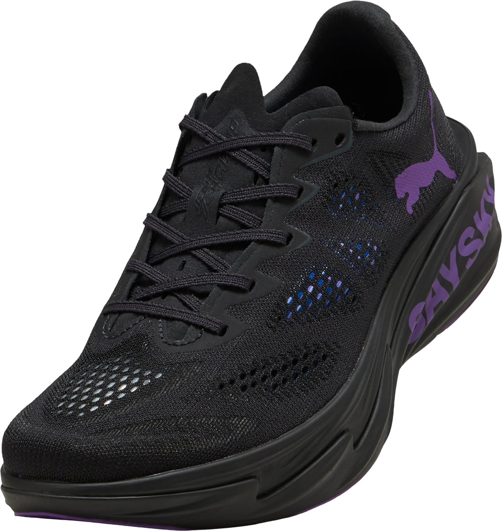 Puma Deviate Nitro Elite 4 SAYSKY Women's Running Shoes - Grey