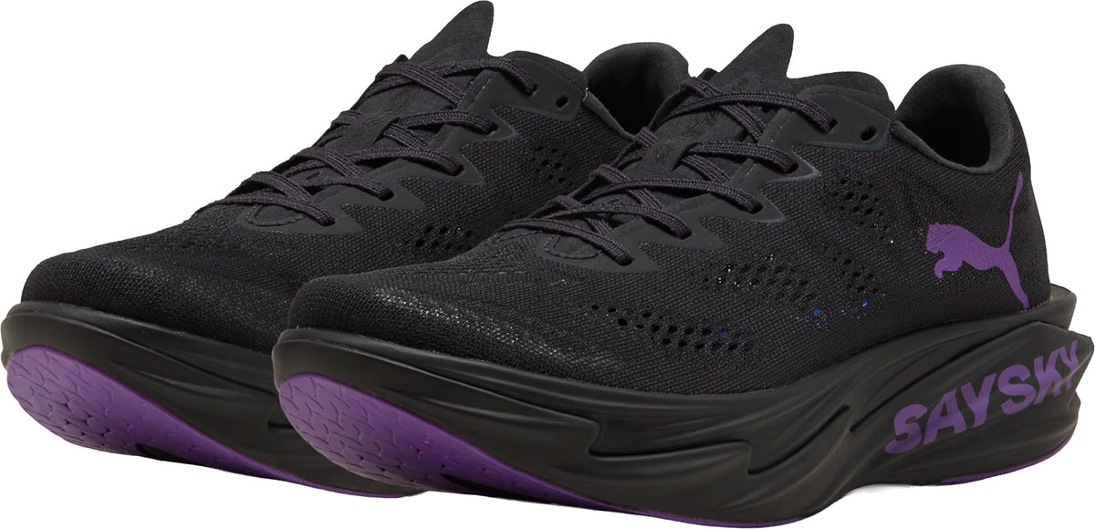 Puma Deviate Nitro Elite 4 SAYSKY Women's Running Shoes - Grey