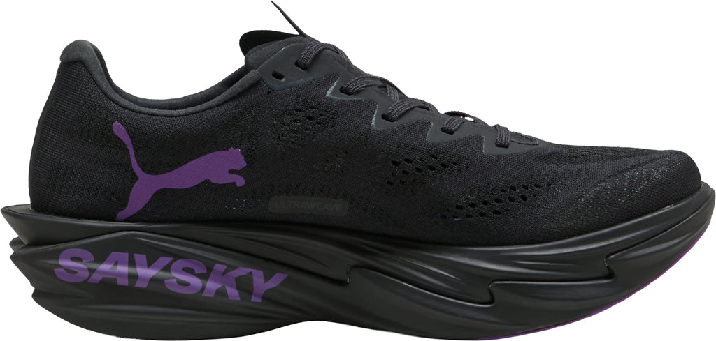 Puma Deviate Nitro Elite 4 SAYSKY Women's Running Shoes - Grey