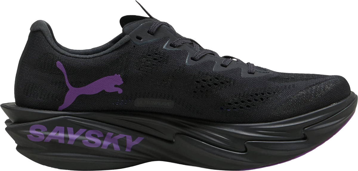 Puma Deviate Nitro Elite 4 SAYSKY Women's Running Shoes - Grey