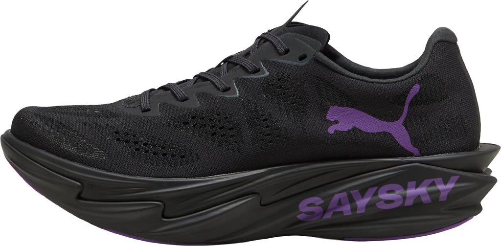 Puma Deviate Nitro Elite 4 SAYSKY Women's Running Shoes - Grey