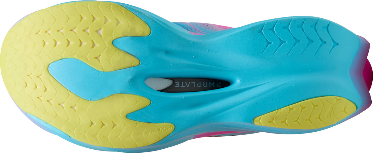 Puma Deviate Nitro Elite 4 ST Women's Running Shoes - Pink