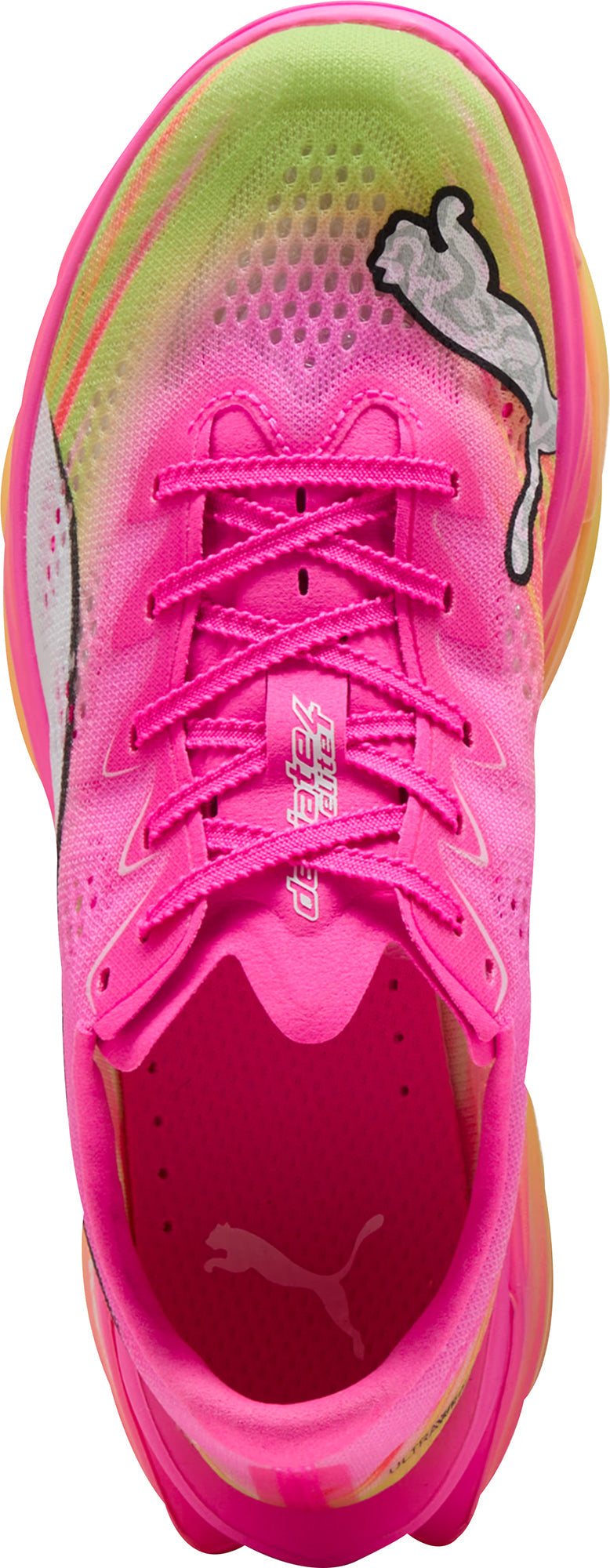 Puma Deviate Nitro Elite 4 ST Women's Running Shoes - Pink