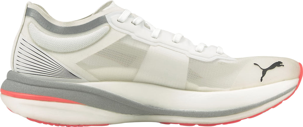 Puma Deviate Nitro Elite Racer Women's Running Shoes - White