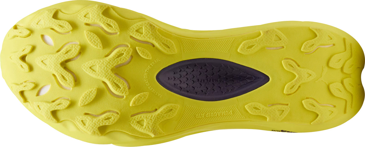 Puma Deviate Nitro Elite Men's Trail Running Shoes - Yellow