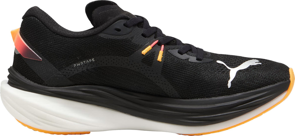 Puma Deviate Nitro 3 Men's Running Shoes - Black