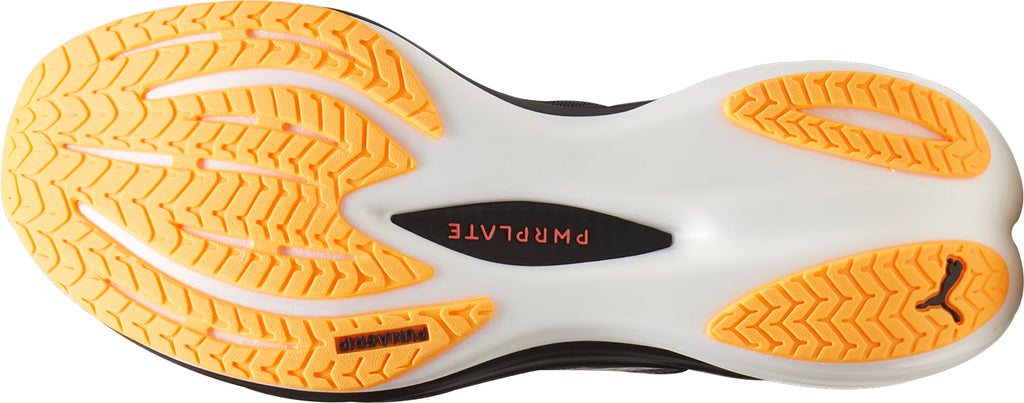 Puma Deviate Nitro 3 Men's Running Shoes - Black