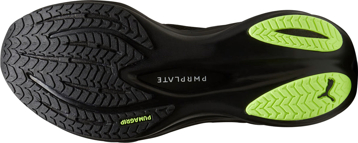 Puma Deviate Nitro 3 WTR+ Women's Running Shoes - Black