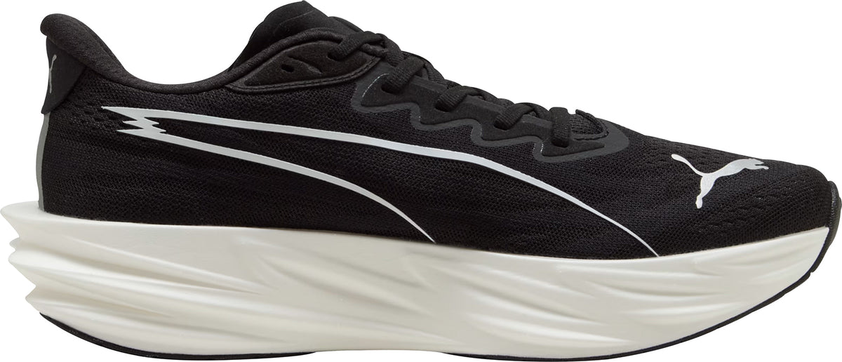 Puma Deviate Pure Nitro Men's Running Shoes - Black