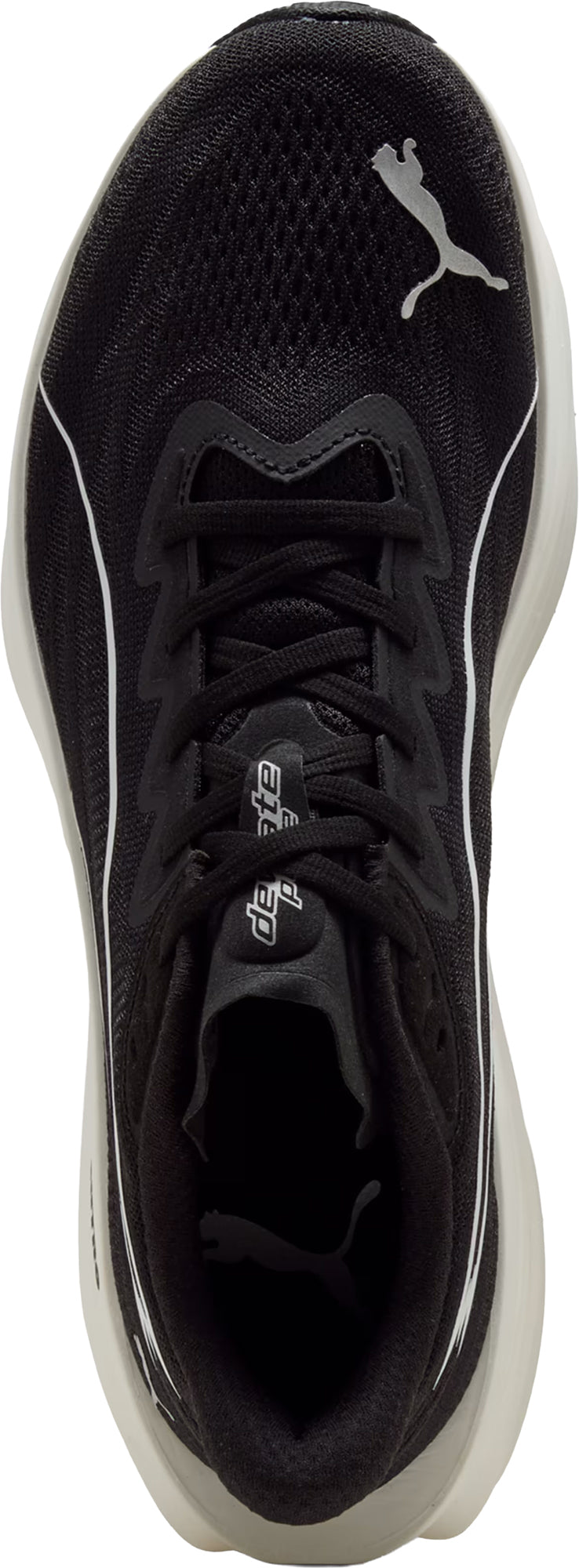 Puma Deviate Pure Nitro Men's Running Shoes - Black