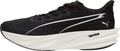 Puma Deviate Pure Nitro Men's Running Shoes - Black