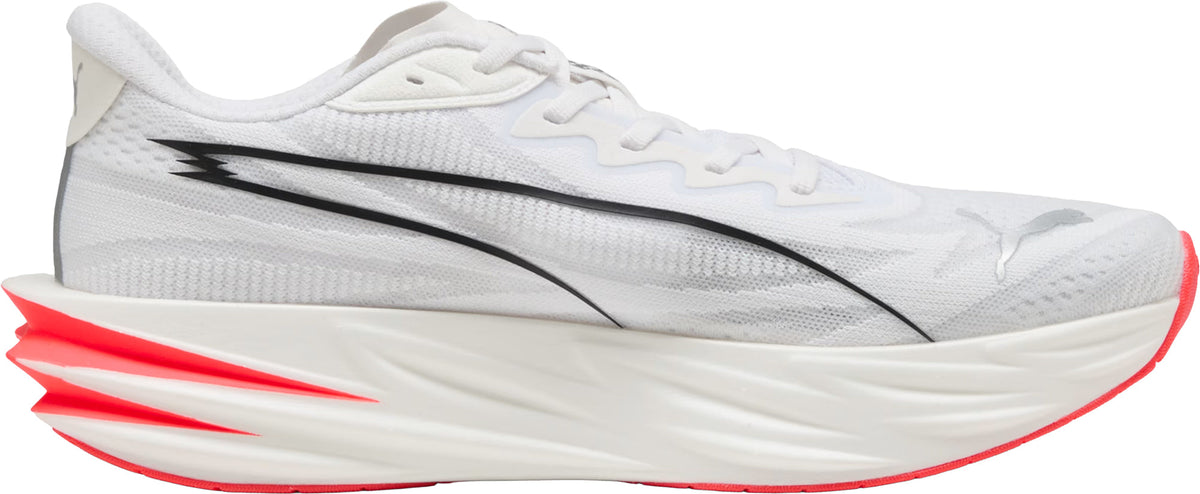 Puma Deviate Pure Nitro Men's Running Shoes - White