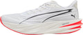 Puma Deviate Pure Nitro Men's Running Shoes - White
