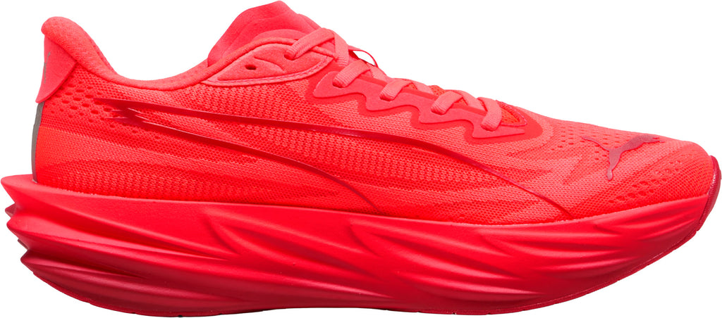 Puma Deviate Pure Nitro Men's Running Shoes - Red