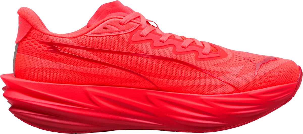 Puma Deviate Pure Nitro Men's Running Shoes - Red