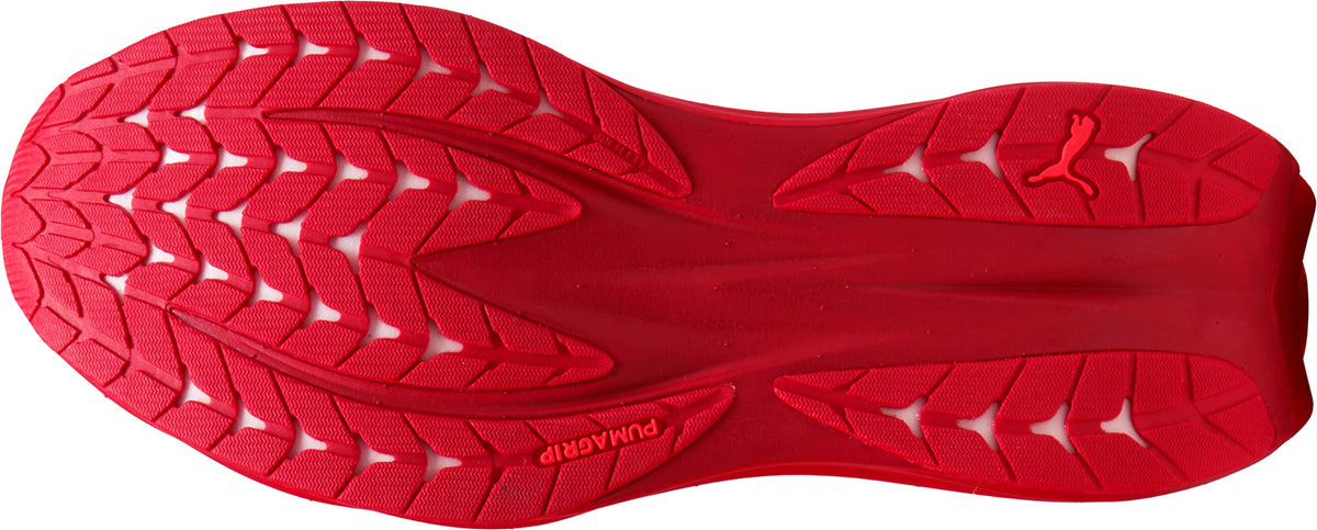 Puma Deviate Pure Nitro Men's Running Shoes - Red