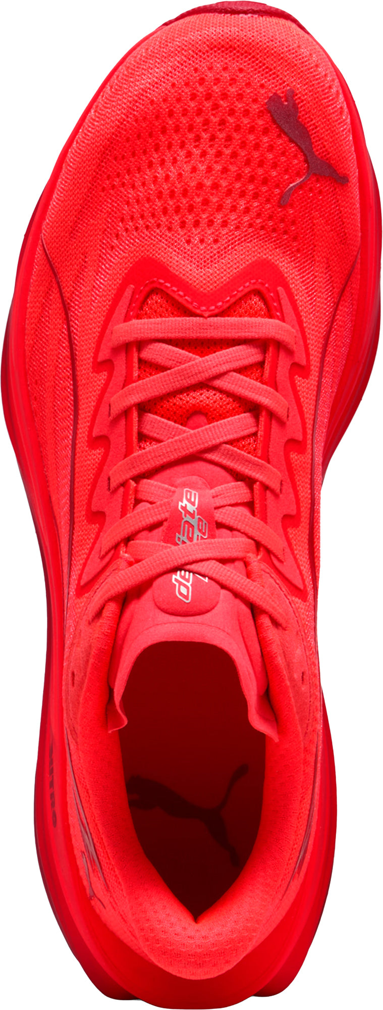 Puma Deviate Pure Nitro Men's Running Shoes - Red