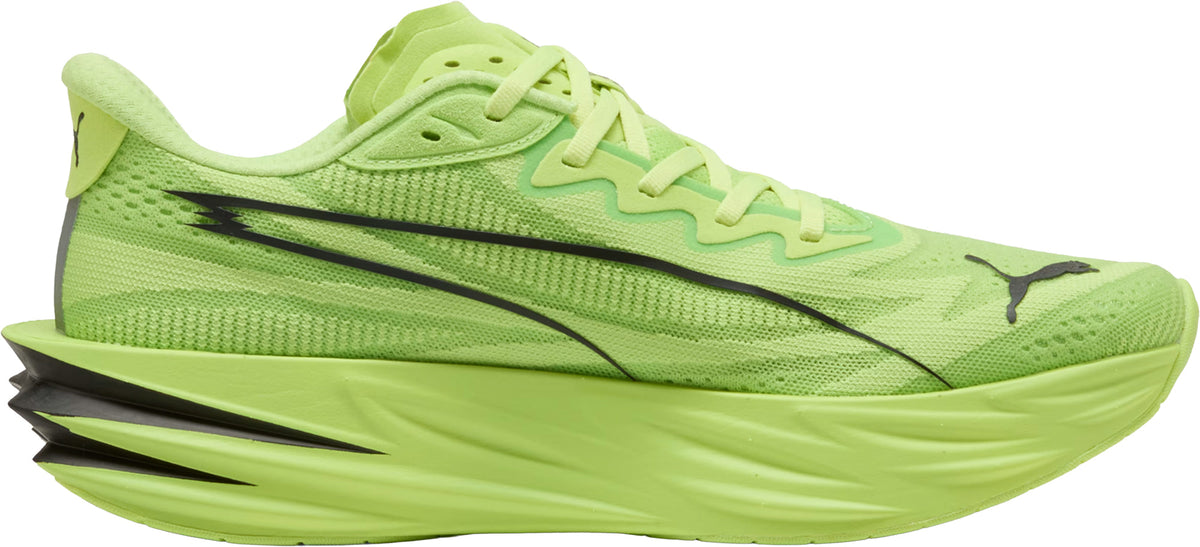 Puma Deviate Pure Nitro Men's Running Shoes - Green
