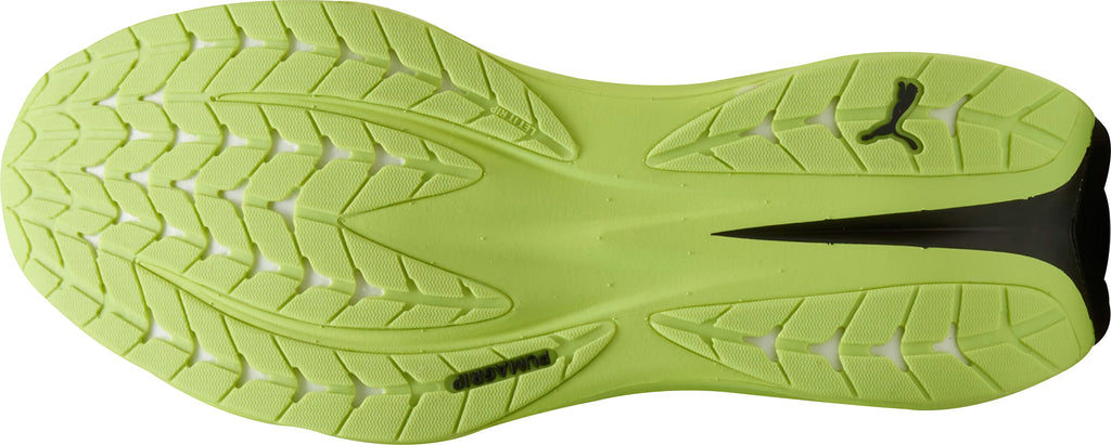 Puma Deviate Pure Nitro Men's Running Shoes - Green