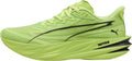 Puma Deviate Pure Nitro Men's Running Shoes - Green