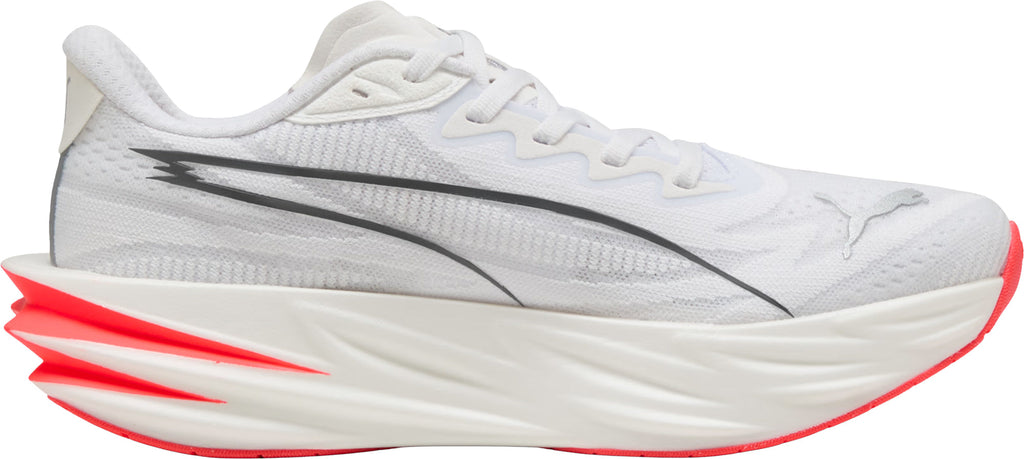 Puma Deviate Pure Nitro Women's Running Shoes - White