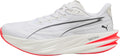 Puma Deviate Pure Nitro Women's Running Shoes - White