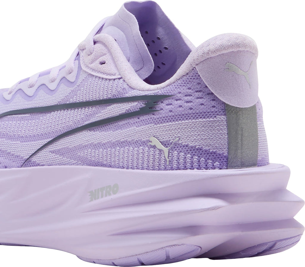 Puma Deviate Pure Nitro Women's Running Shoes - Purple