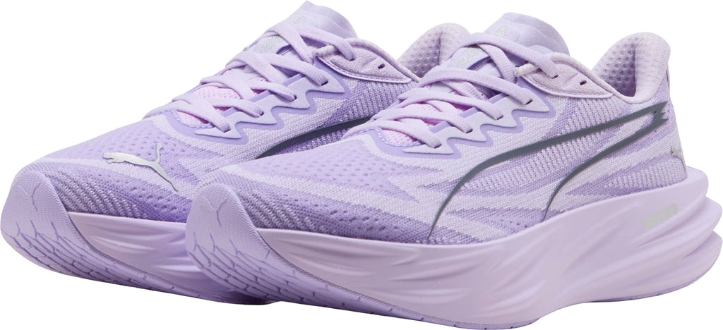Puma Deviate Pure Nitro Women's Running Shoes - Purple