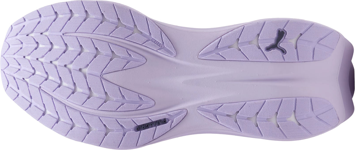 Puma Deviate Pure Nitro Women's Running Shoes - Purple
