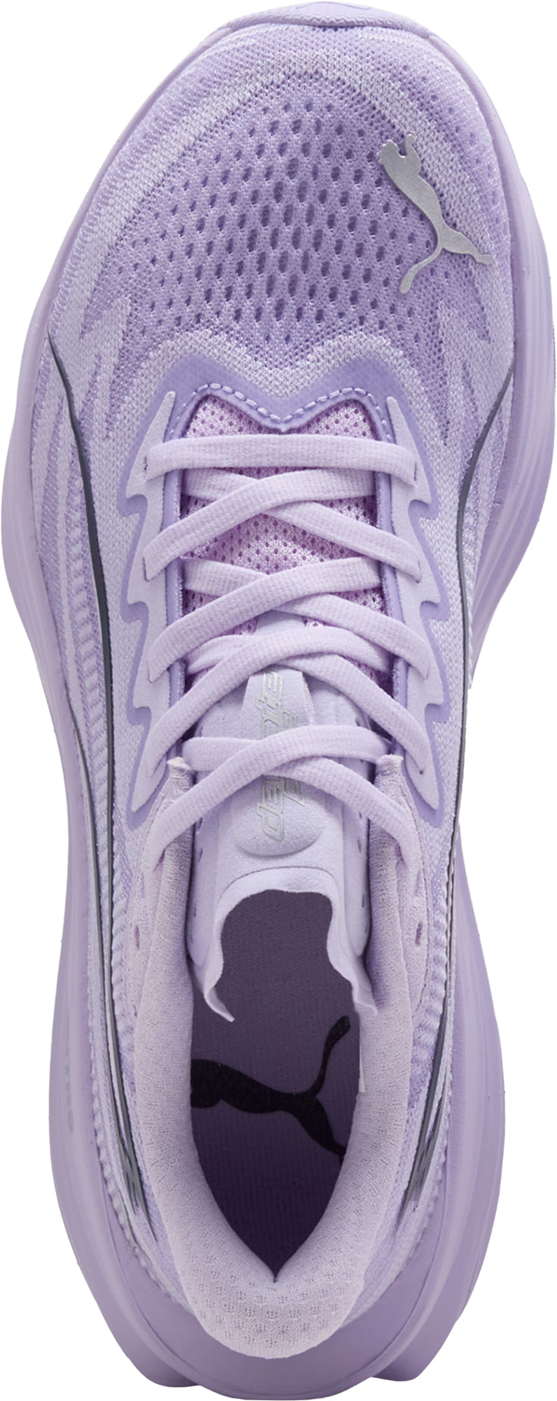 Puma Deviate Pure Nitro Women's Running Shoes - Purple
