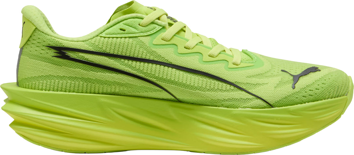 Puma Deviate Pure Nitro Women's Running Shoes - Green