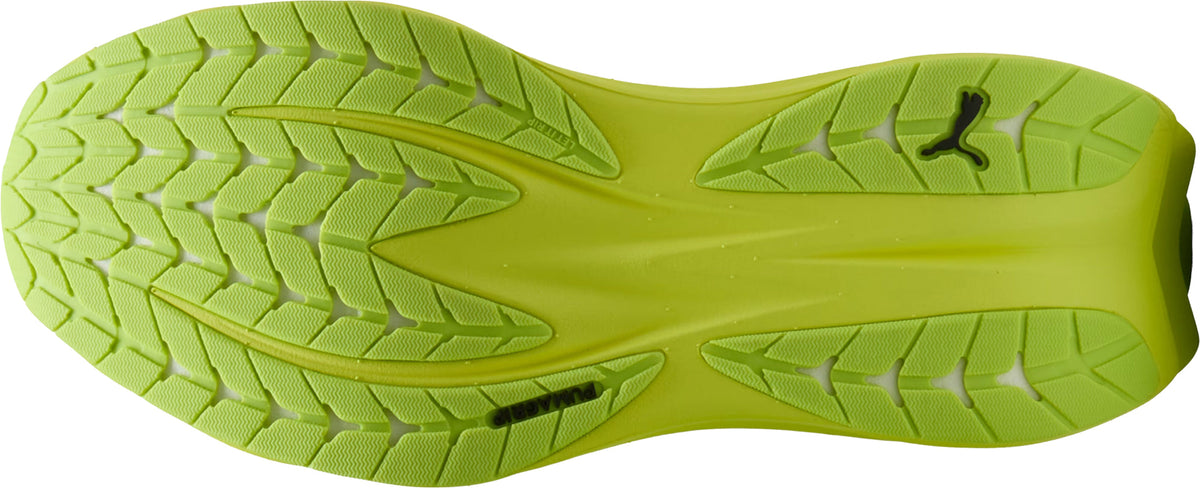 Puma Deviate Pure Nitro Women's Running Shoes - Green