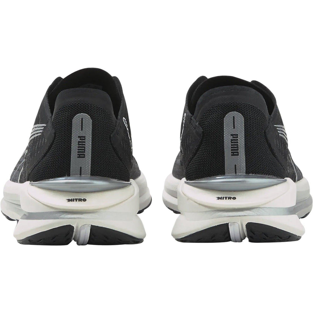 Puma Electrify Nitro Women's Running Shoes - Black