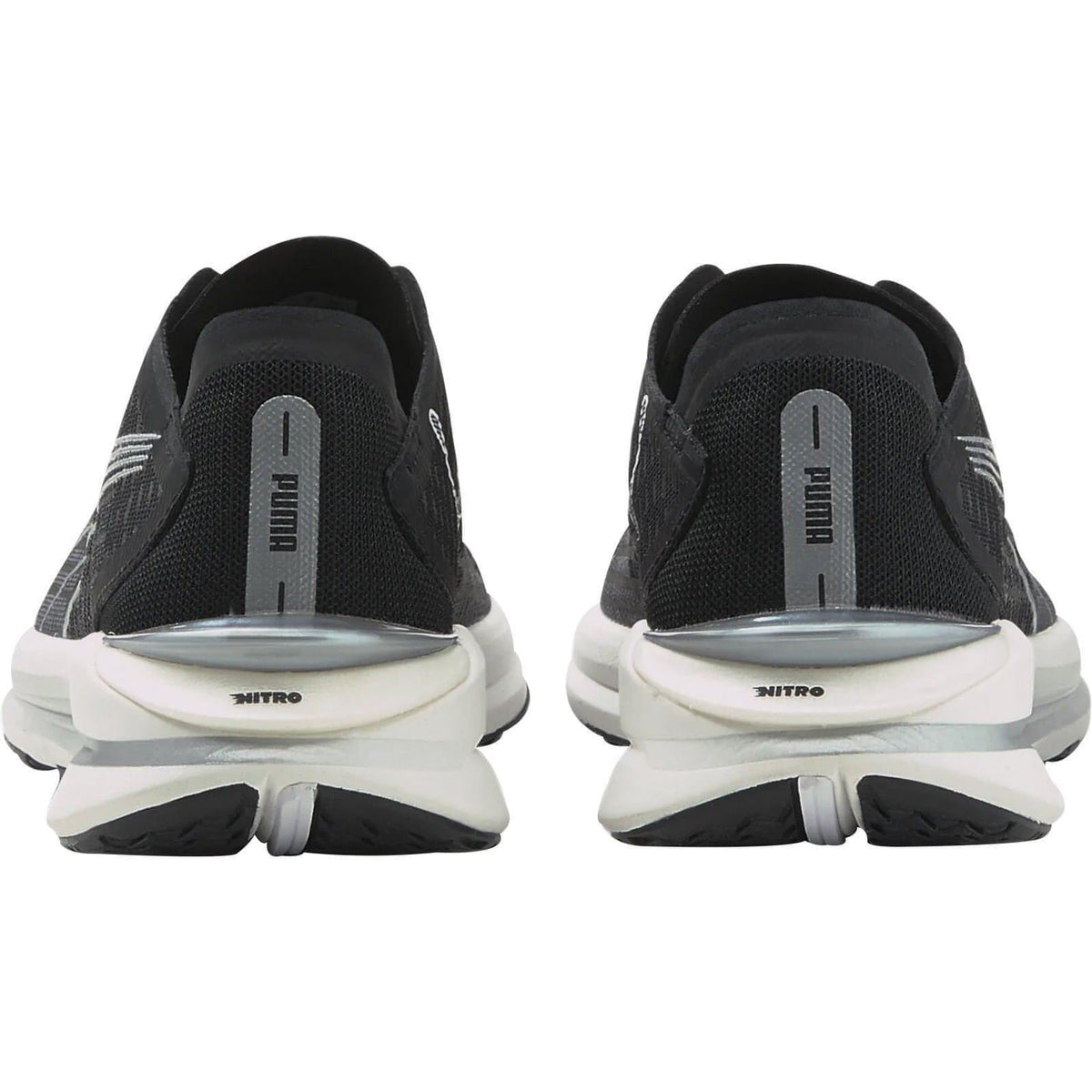 Puma Electrify Nitro Women's Running Shoes - Black