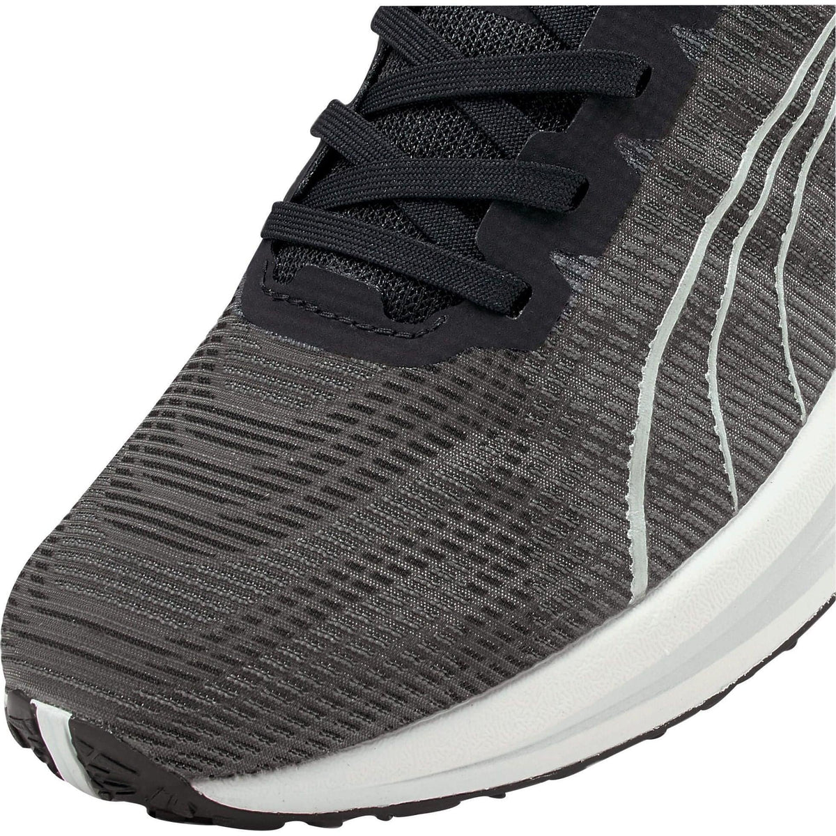 Puma Electrify Nitro Women's Running Shoes - Black