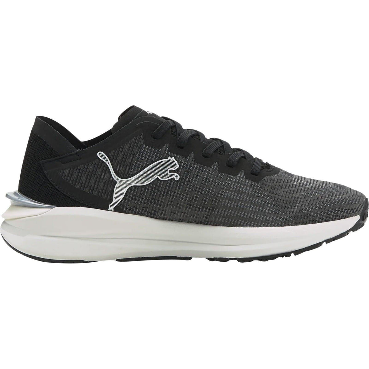 Puma Electrify Nitro Women's Running Shoes - Black